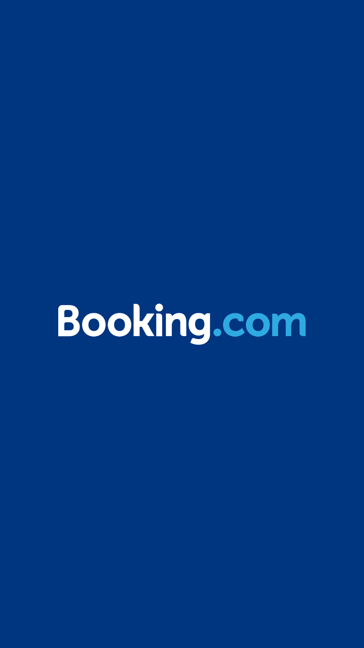 booking homepage