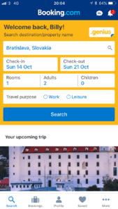 booking calendar tool