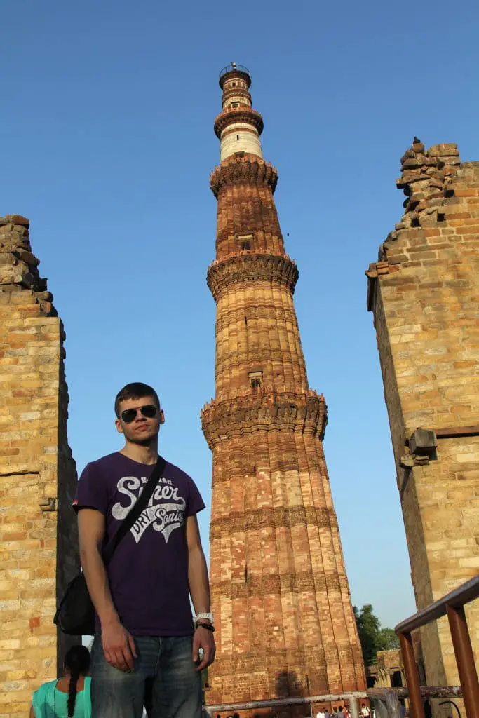 Delhi Agra 4 Day Itinerary Travel Guide (+ Interactive Map) 3