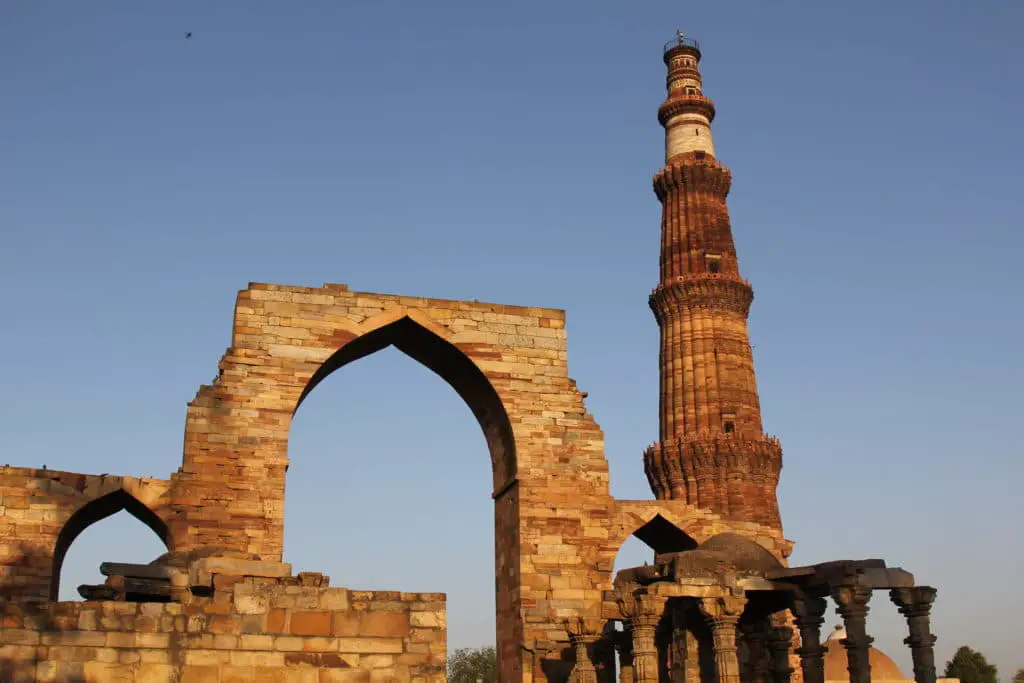 qutab minar