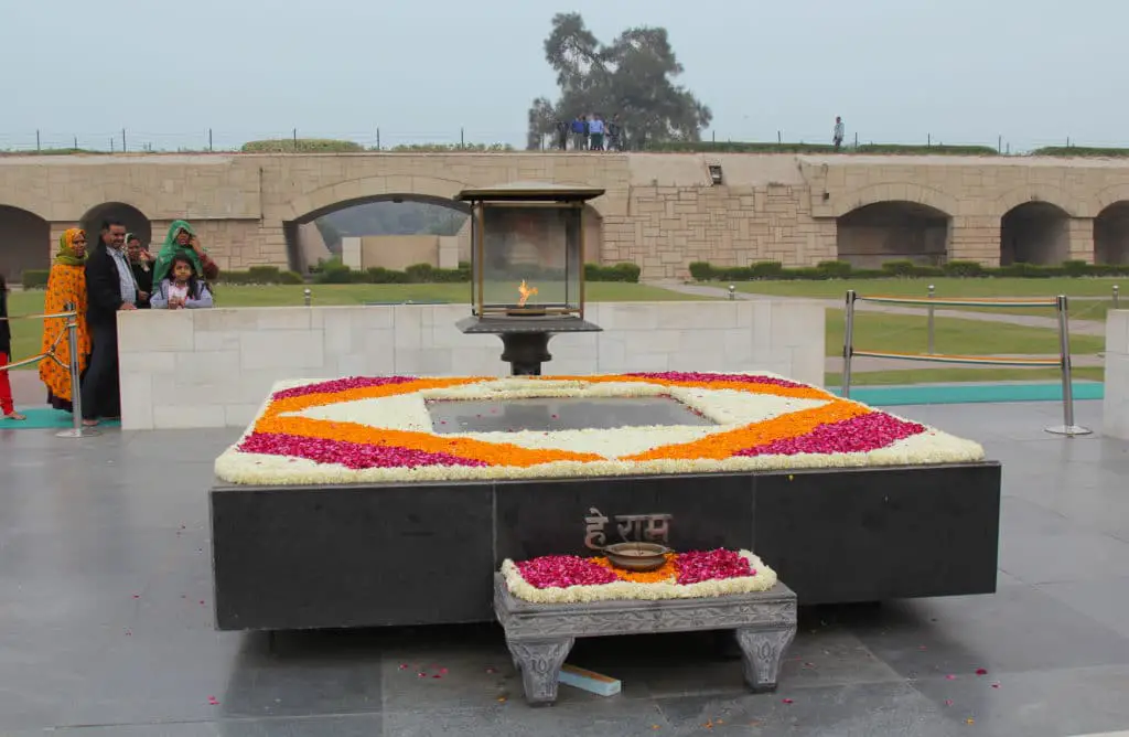 raj ghat