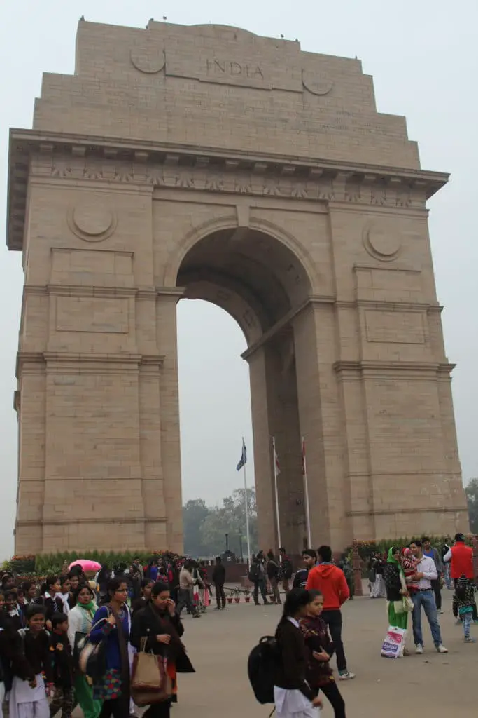 india gate