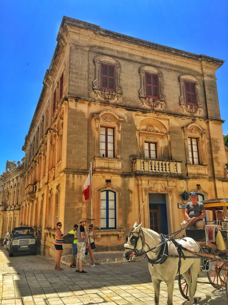 Mdina