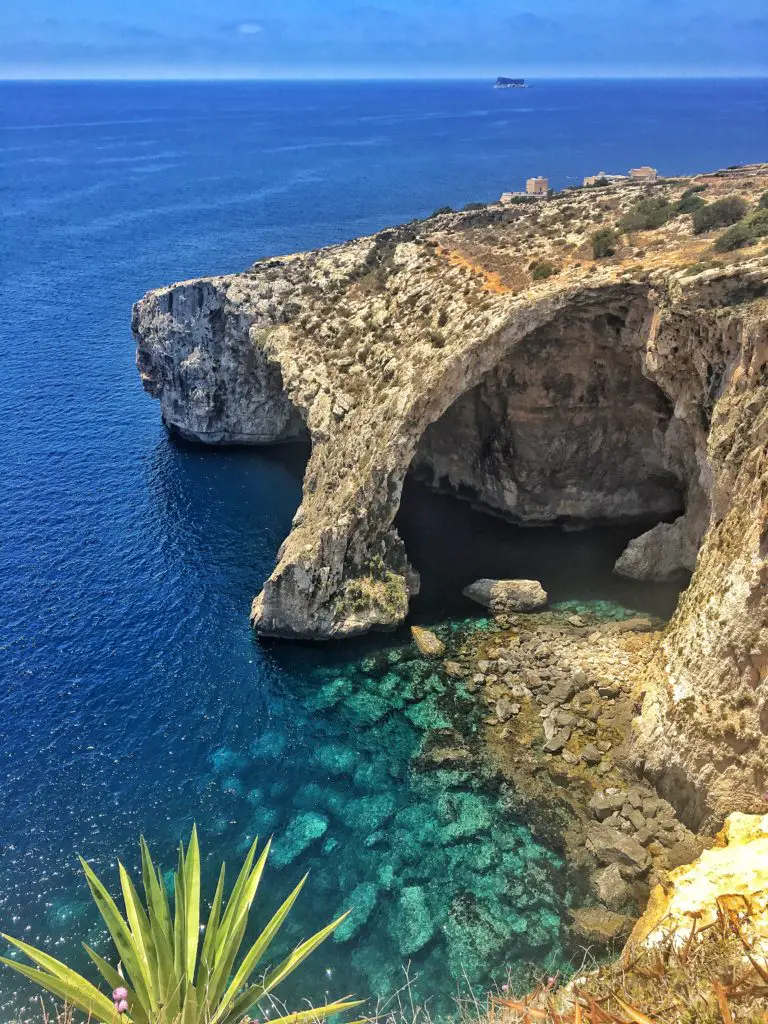 Blue Grotto