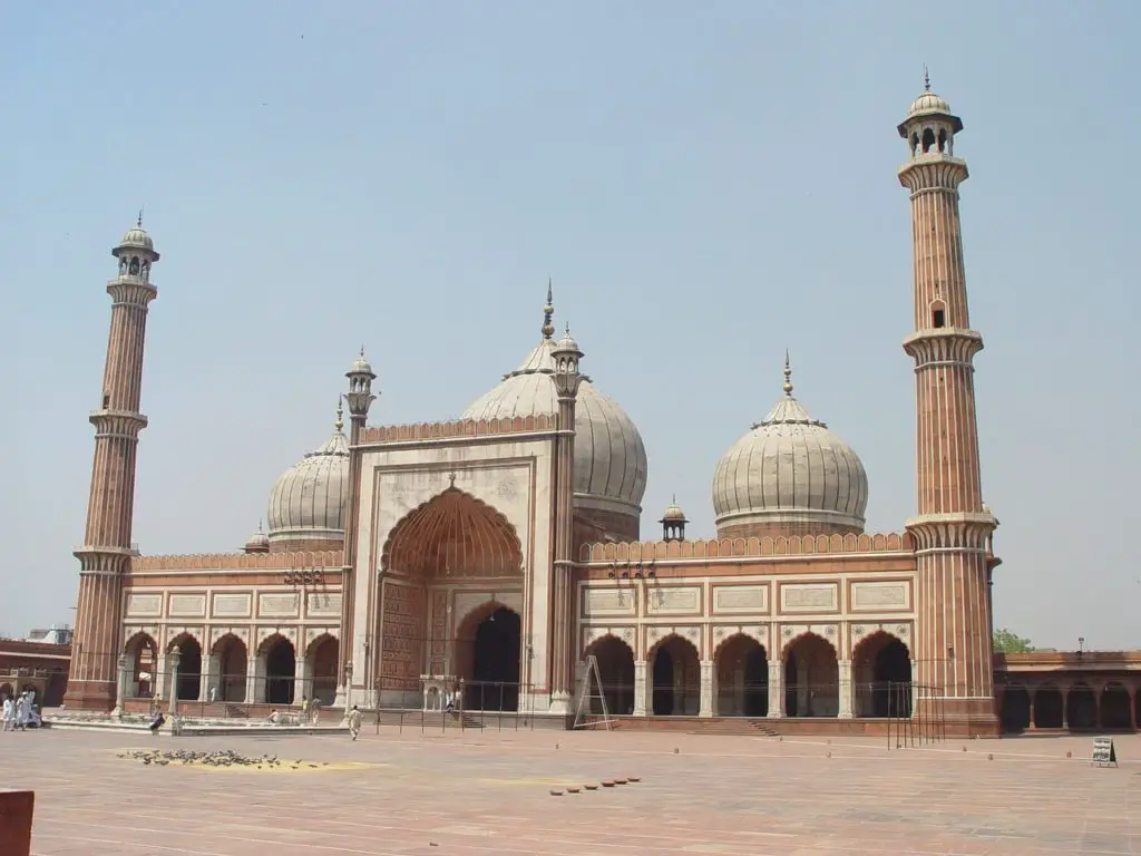 jama masjid mosque