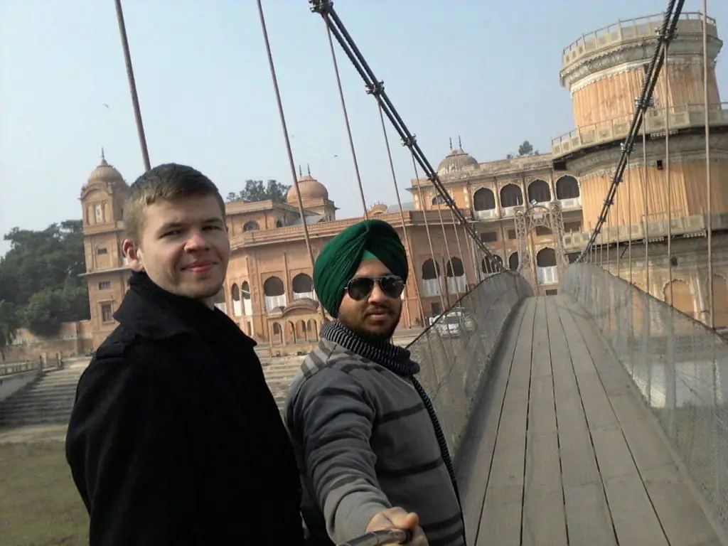 My First Visit To India: by a Deaf Travel Blogger 5