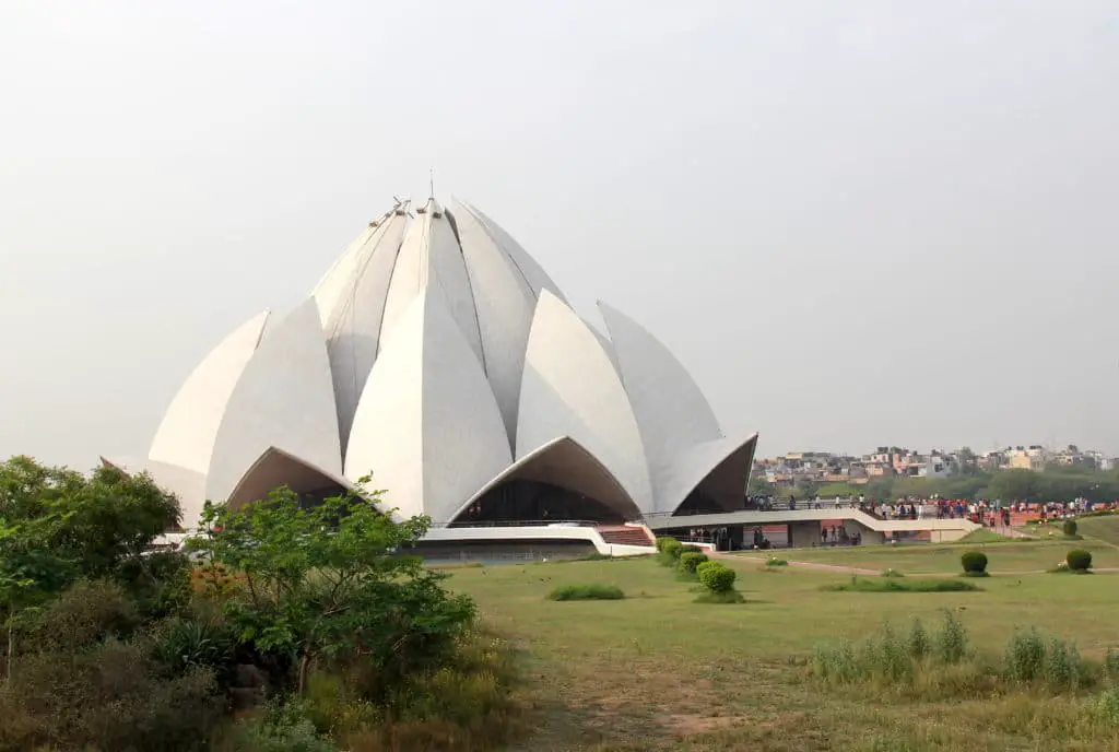 lotus temple