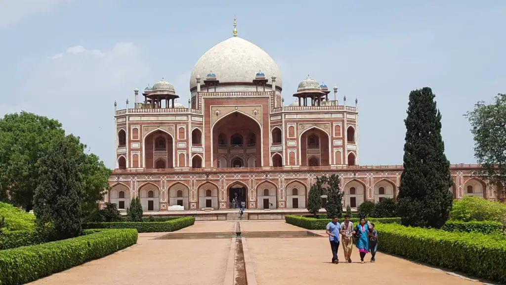 humayuns tomb