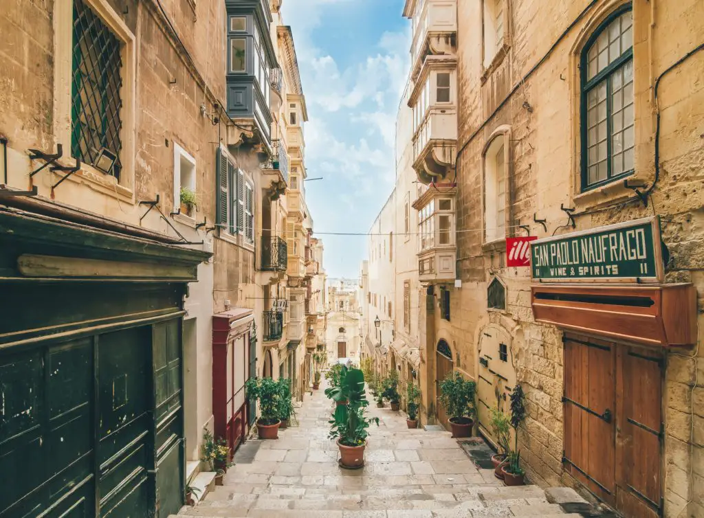 valletta, malta