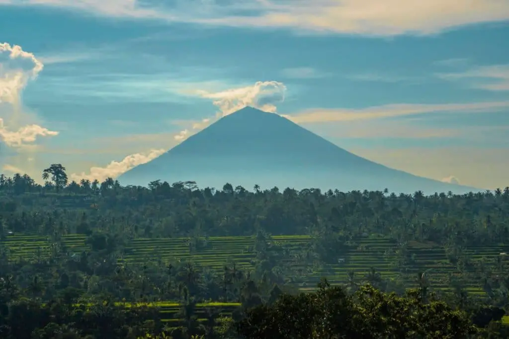 Mount Agung