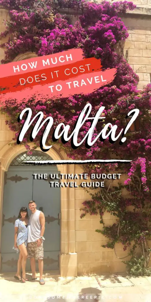 Malta on a budget