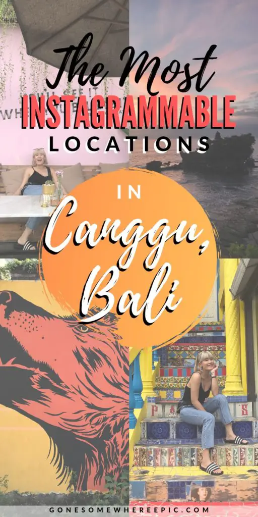The Top 9 Photo Spots in Canggu, Bali 11 Canggu Photo Spots