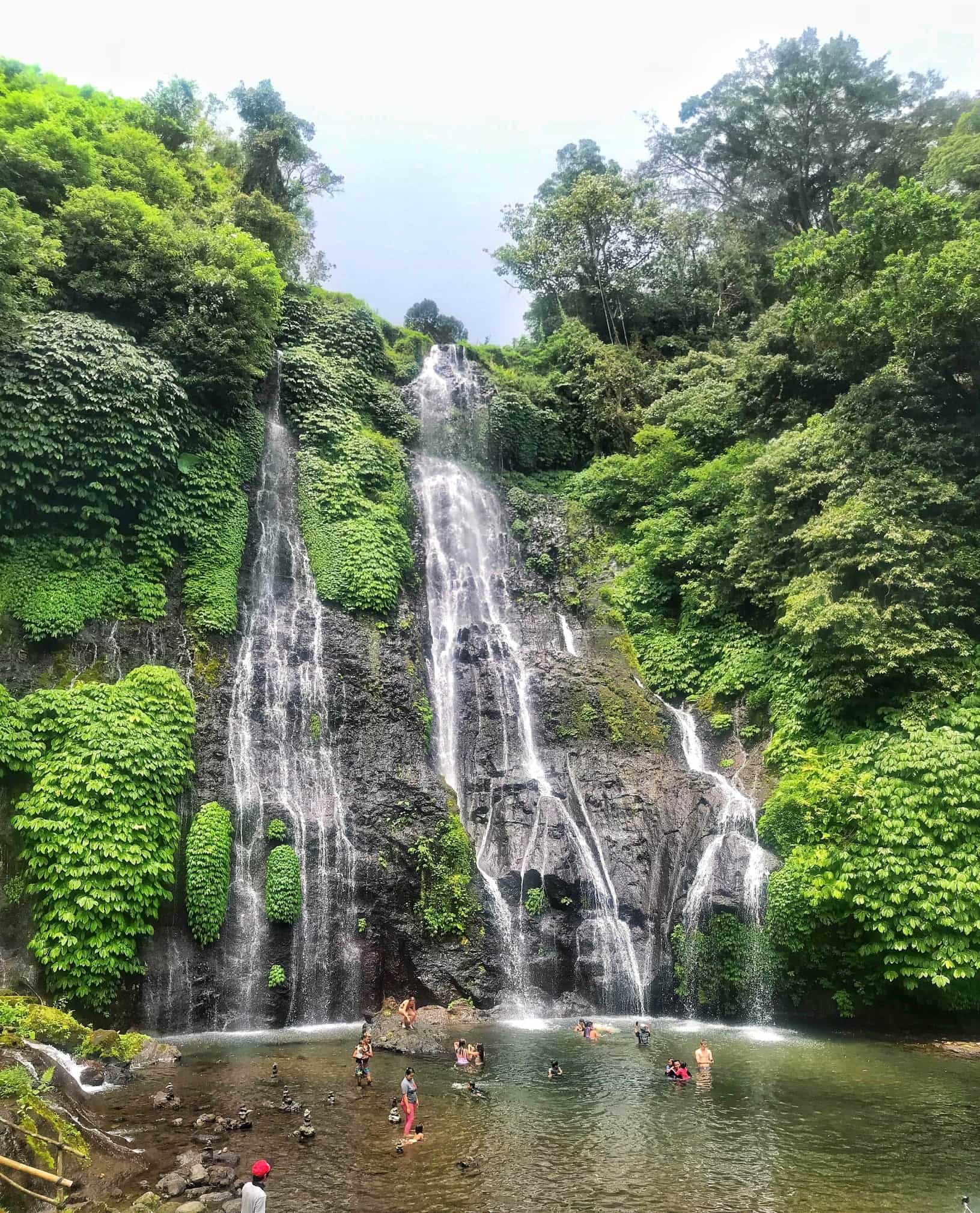 banyumala-twin-waterfalls