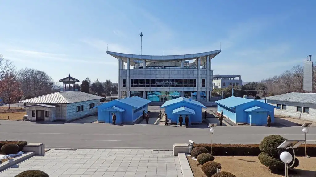 Korea DMZ