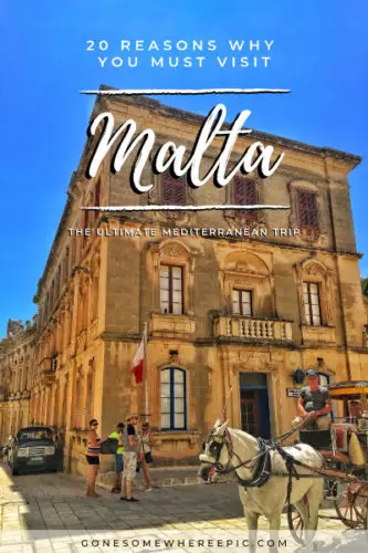 malta facts