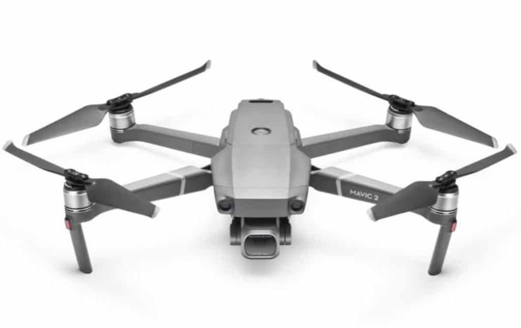 dji mavic pro 2 drone