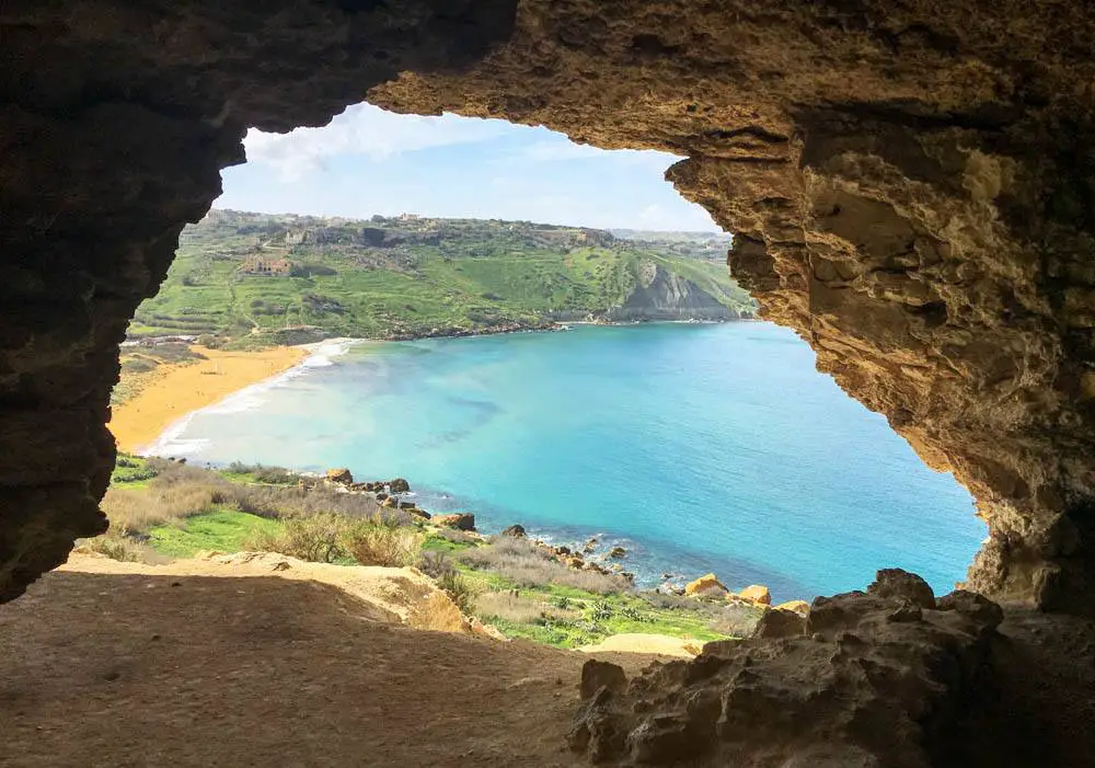 Tal Mixta Cave & Ramla Bay
