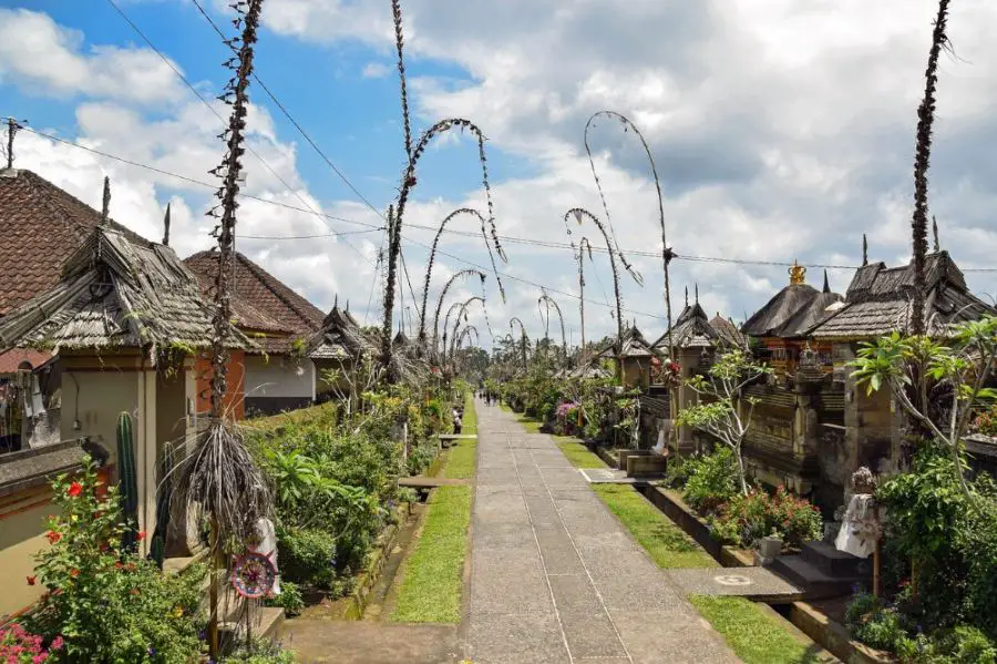 penglipuran village