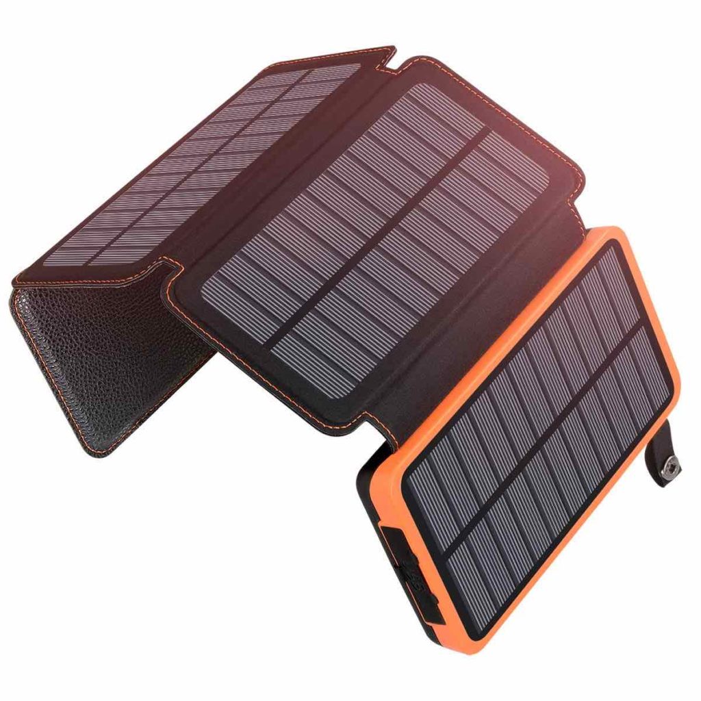 solar portable charger