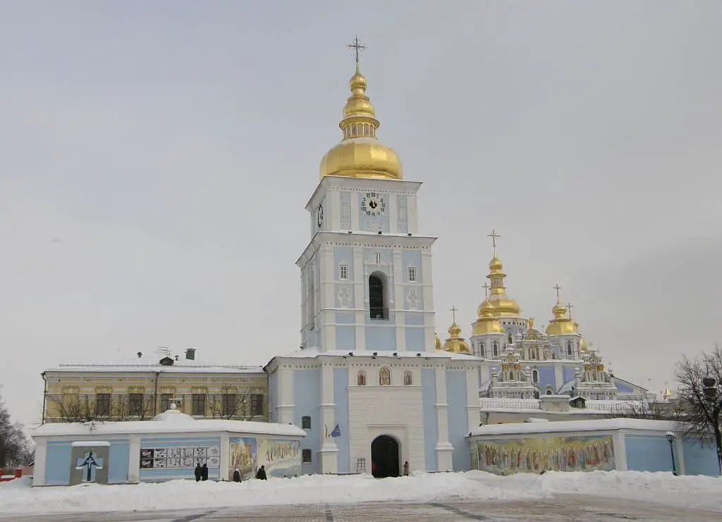 cathedral kiev