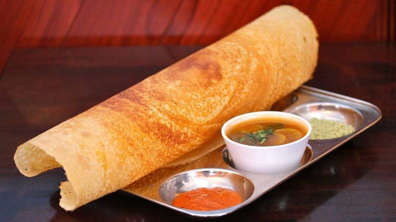 masala dosa