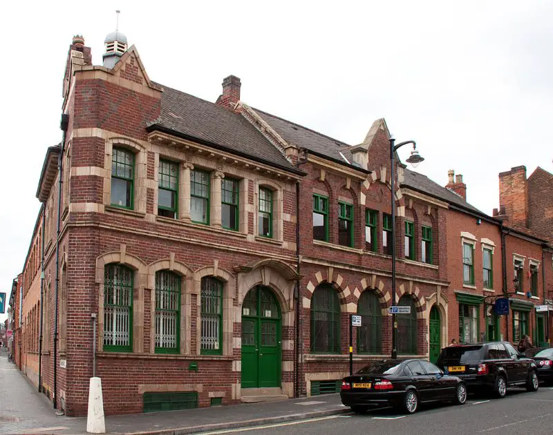 Muesum Of The Jewellery Quarter