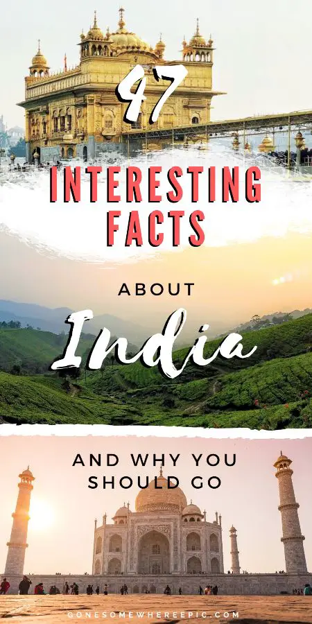 india facts