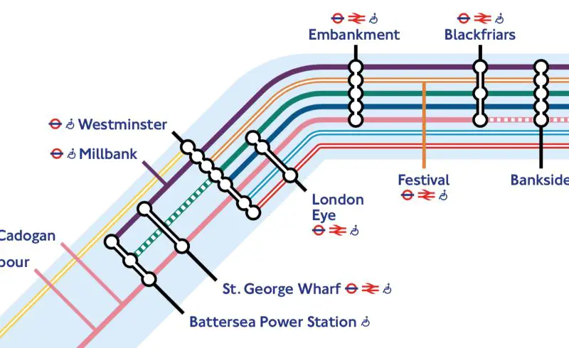 river thames services