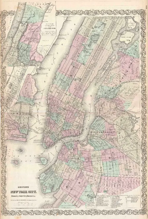 1865_Colton_Map_of_New_York_City