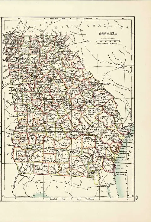 Georgia-1885