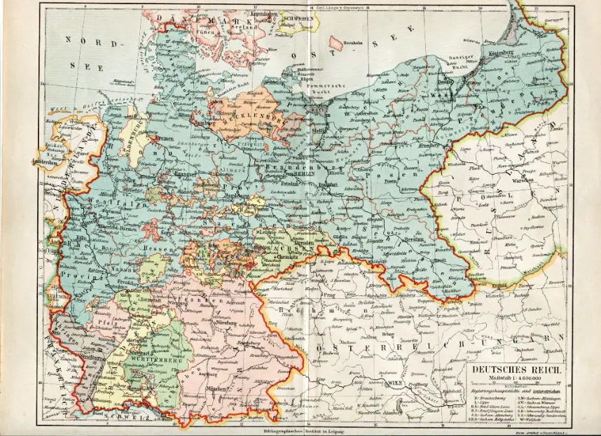 Germany-German-Atlas