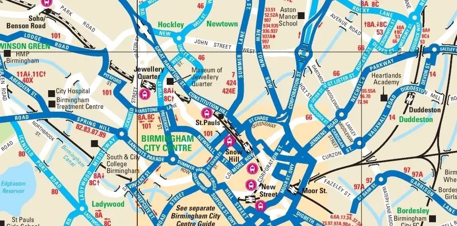 birmingham-bus-map