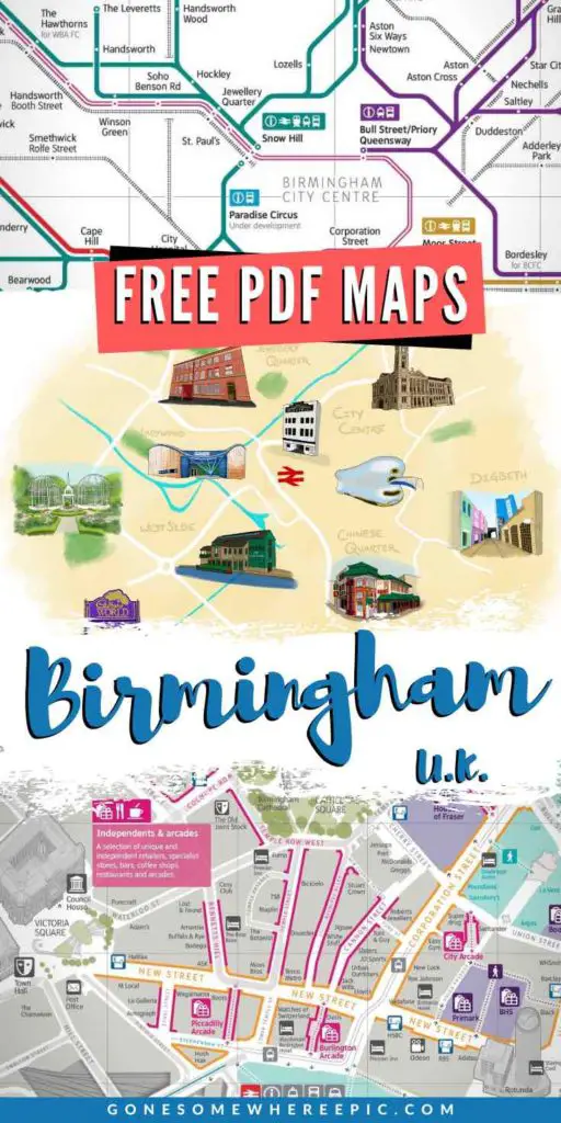 birmingham map pin