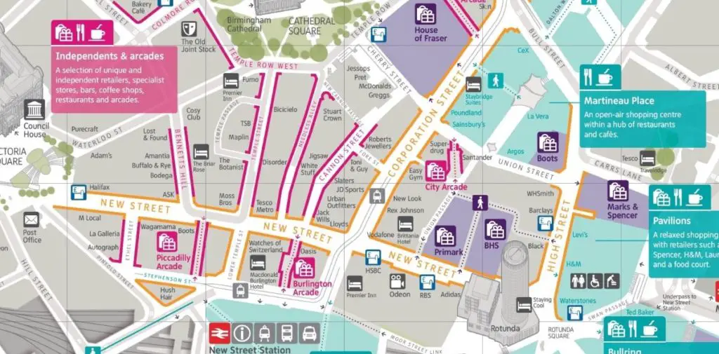 birmingham-shopping-map