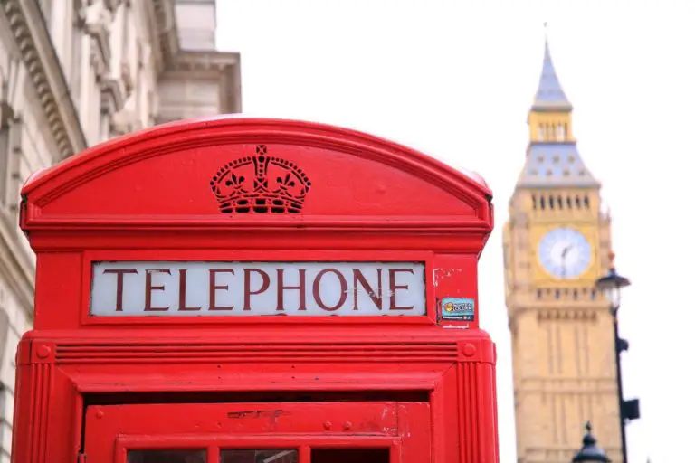 A Traveler’s Guide to British Slang Words & Phrases