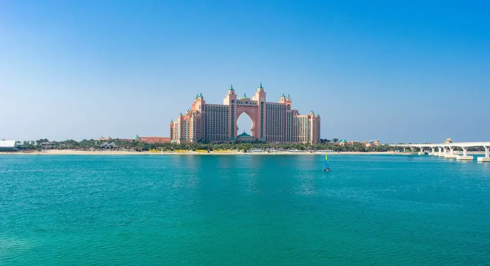 atlantis the palm