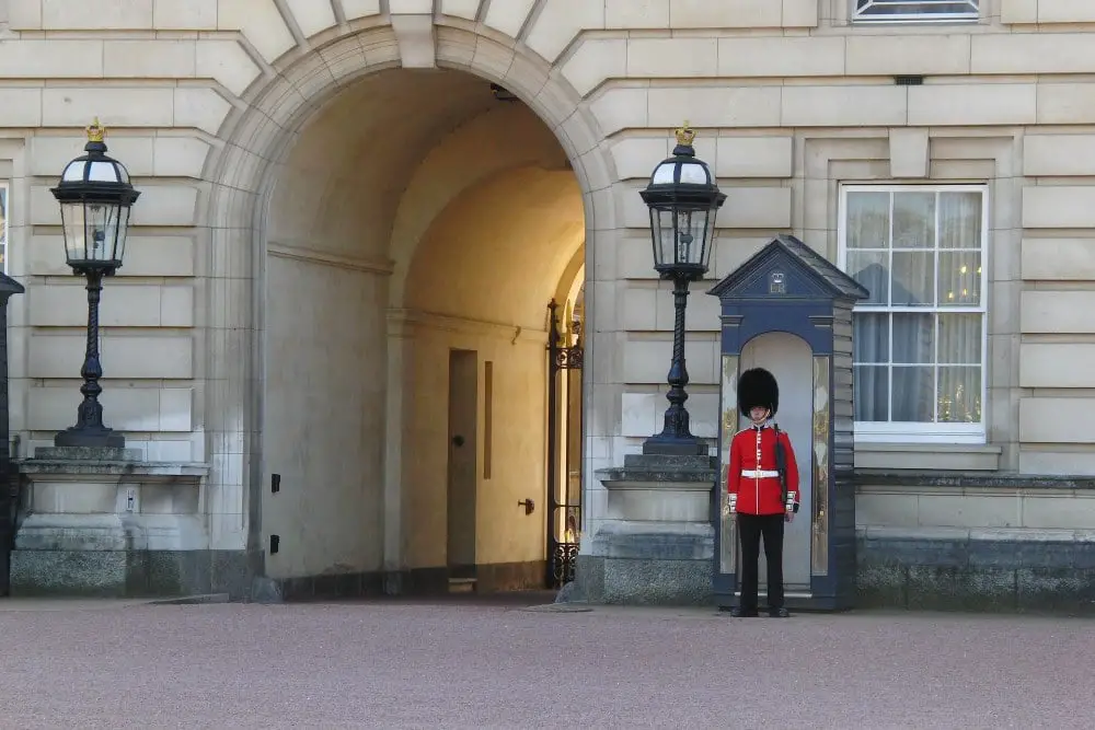 buckingham palace