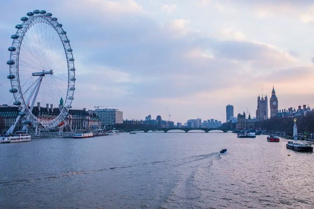 london eye