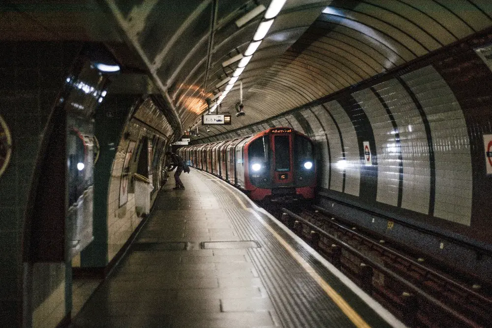 london tube