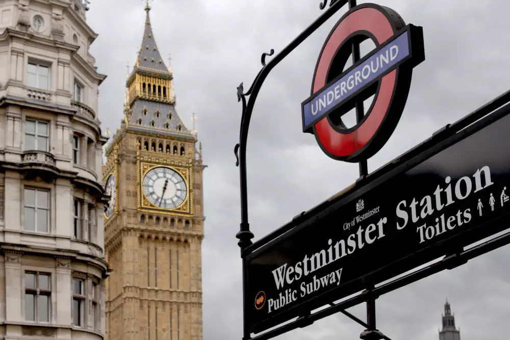 london underground