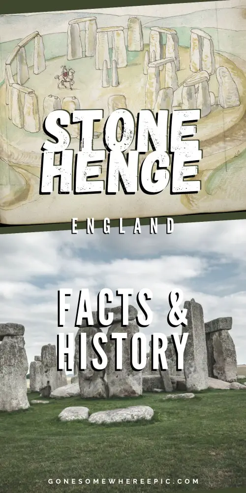 stonehenge facts pin 2
