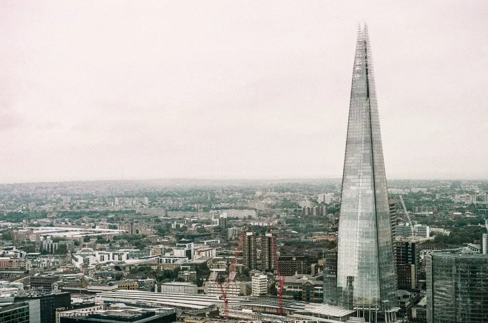 the shard