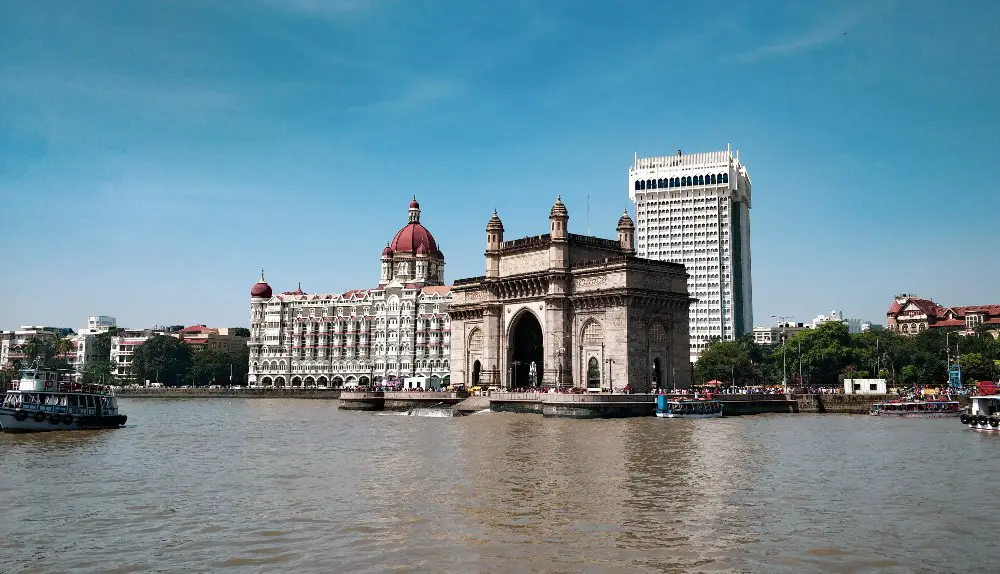 Mumbai coast