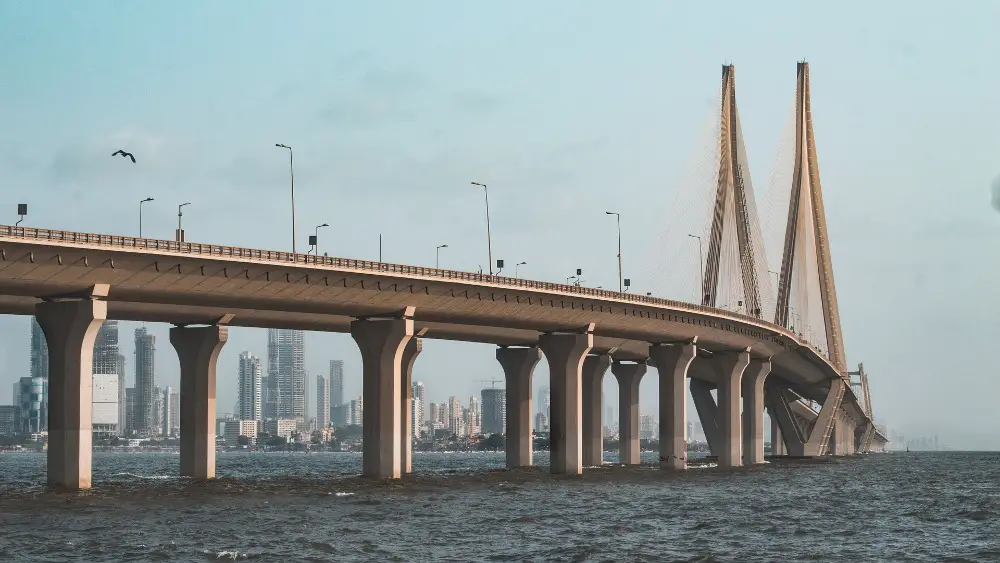 mumbai longest bridge