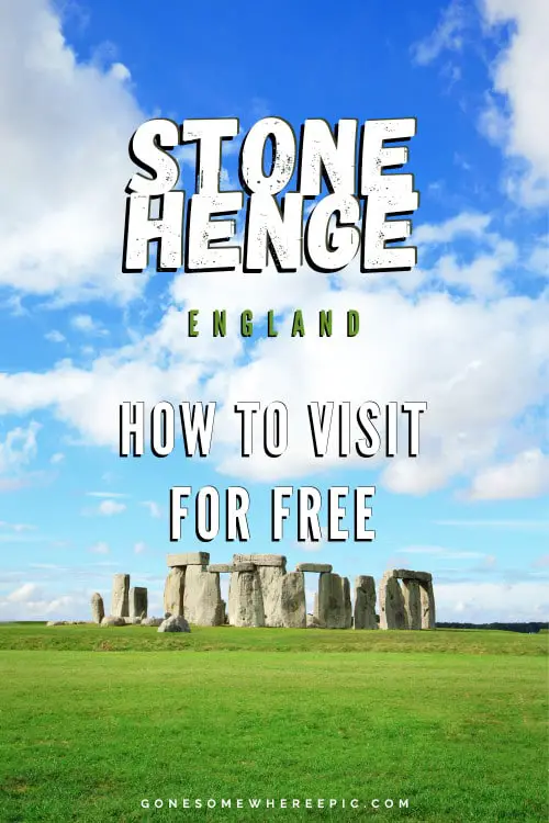 stonehenge pin 1-1