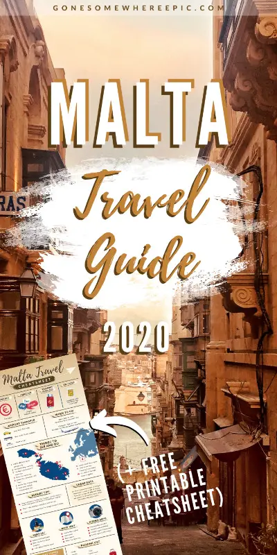 malta travel guide 3