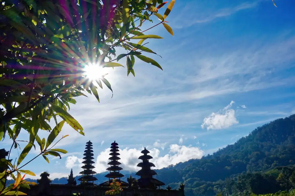 bali temple