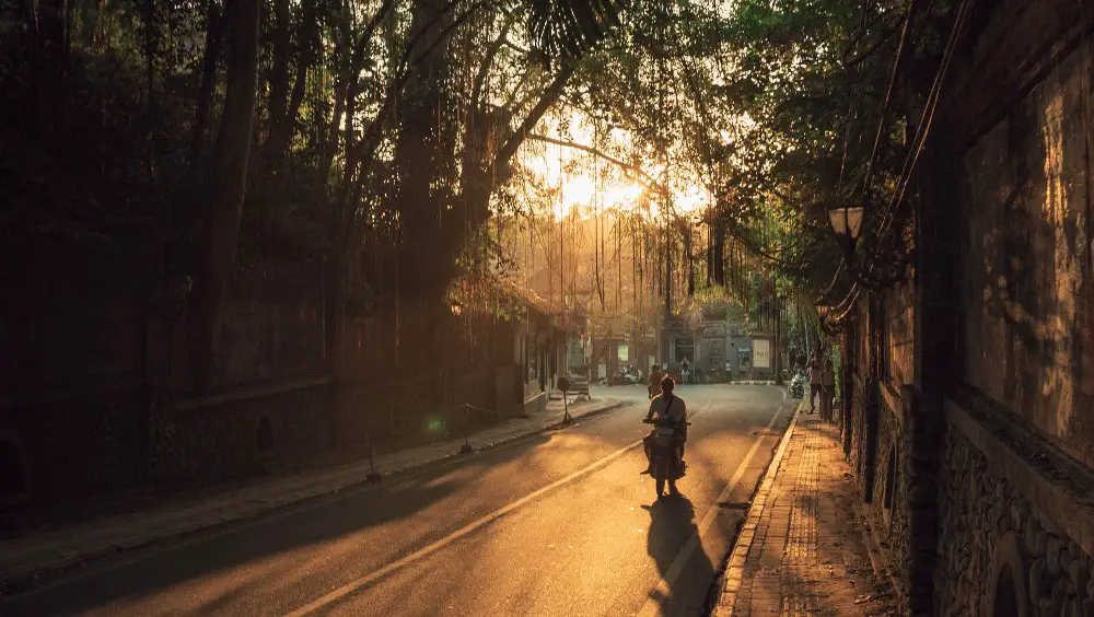 ubud street