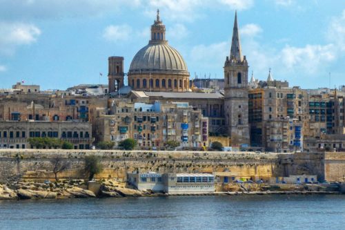 malta 3, 4 and 5 day itinerary