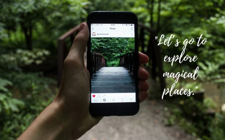 176 of the Best Instagram Travel Quotes and Captions (2023 Edition)